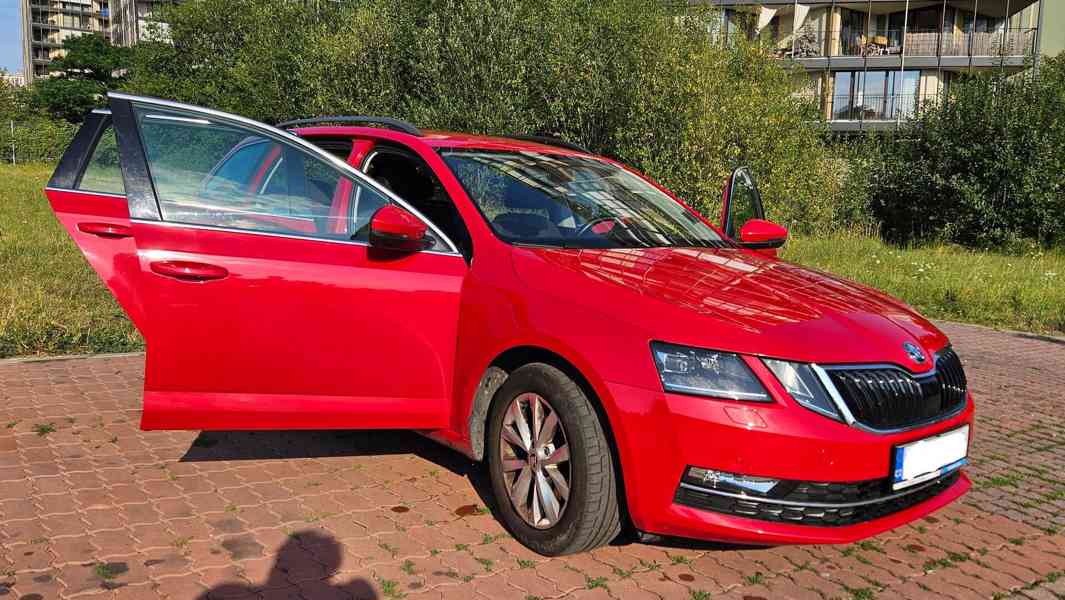 Škoda Octavia Combi 1.5 TSI Style | LED | Kessy - foto 4