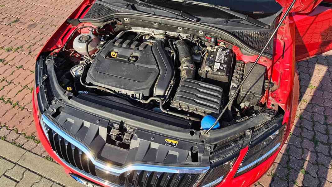Škoda Octavia Combi 1.5 TSI Style | LED | Kessy - foto 2