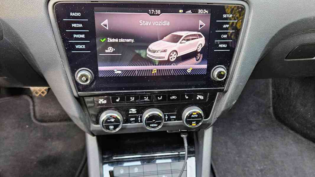 Škoda Octavia Combi 1.5 TSI Style | LED | Kessy - foto 8