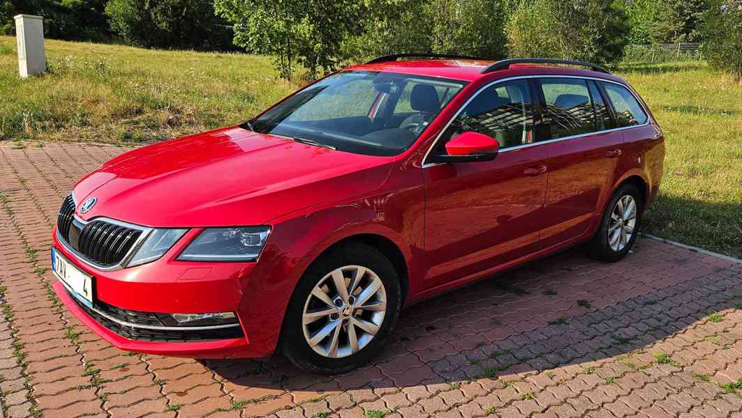 Škoda Octavia Combi 1.5 TSI Style | LED | Kessy - foto 6