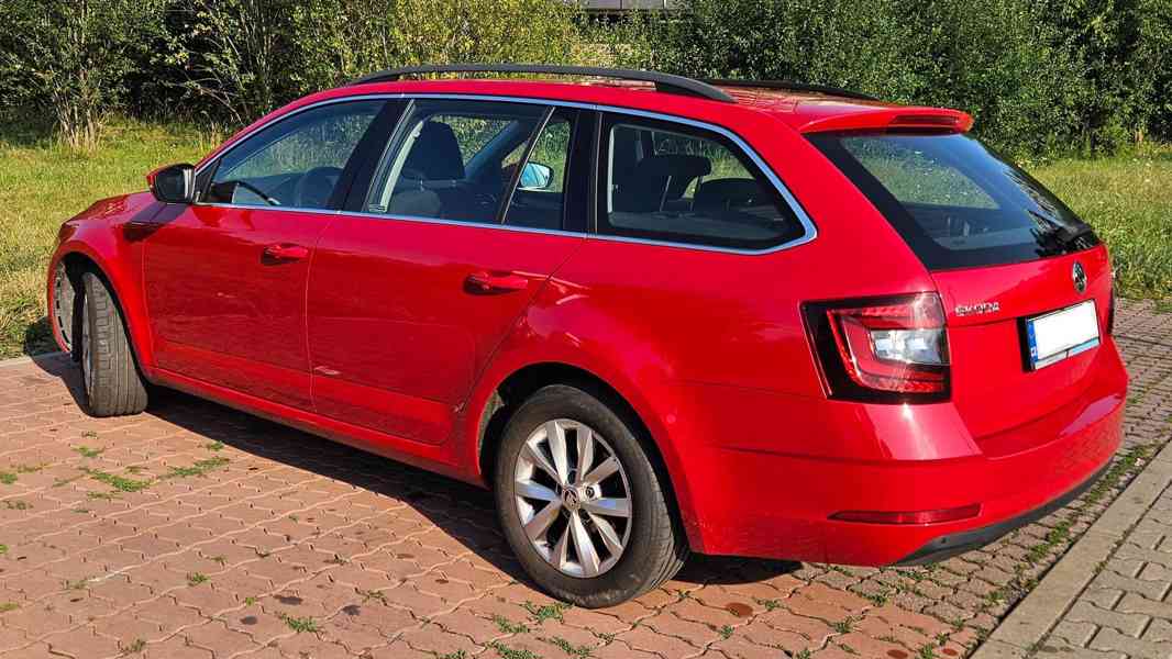 Škoda Octavia Combi 1.5 TSI Style | LED | Kessy - foto 3