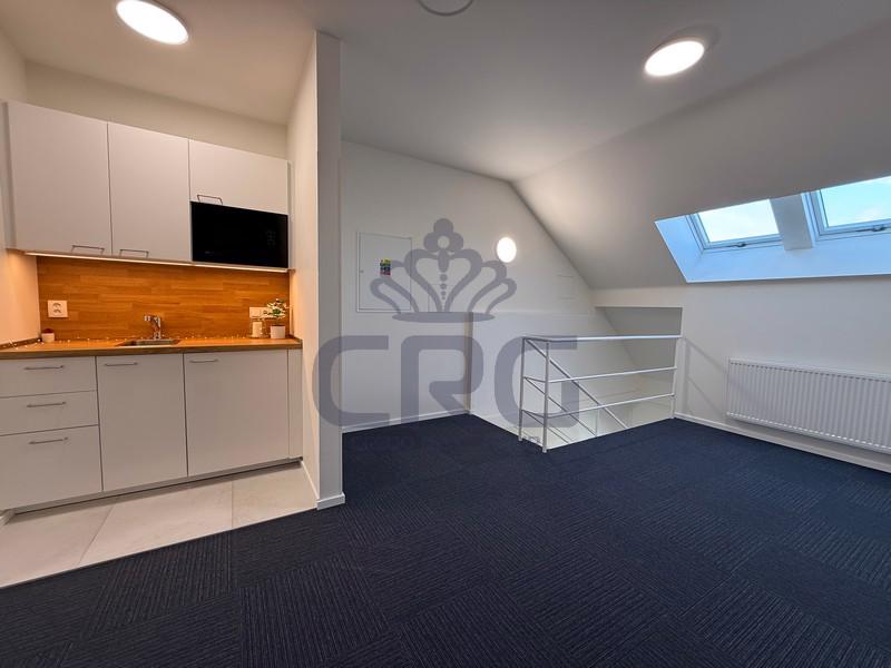PRONÁJEM KANCELÁŘSKÉHO KOMPLEXU O CP CCA 181,57 M2 V BRNĚ  - foto 13