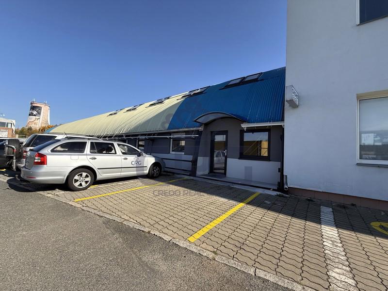 PRONÁJEM KANCELÁŘSKÉHO KOMPLEXU O CP CCA 181,57 M2 V BRNĚ  - foto 18