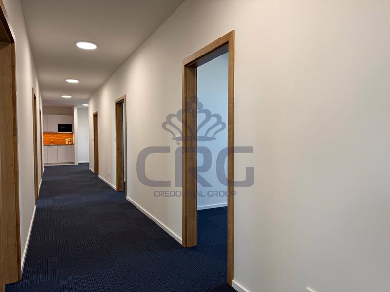 PRONÁJEM KANCELÁŘSKÉHO KOMPLEXU O CP CCA 181,57 M2 V BRNĚ  - foto 12