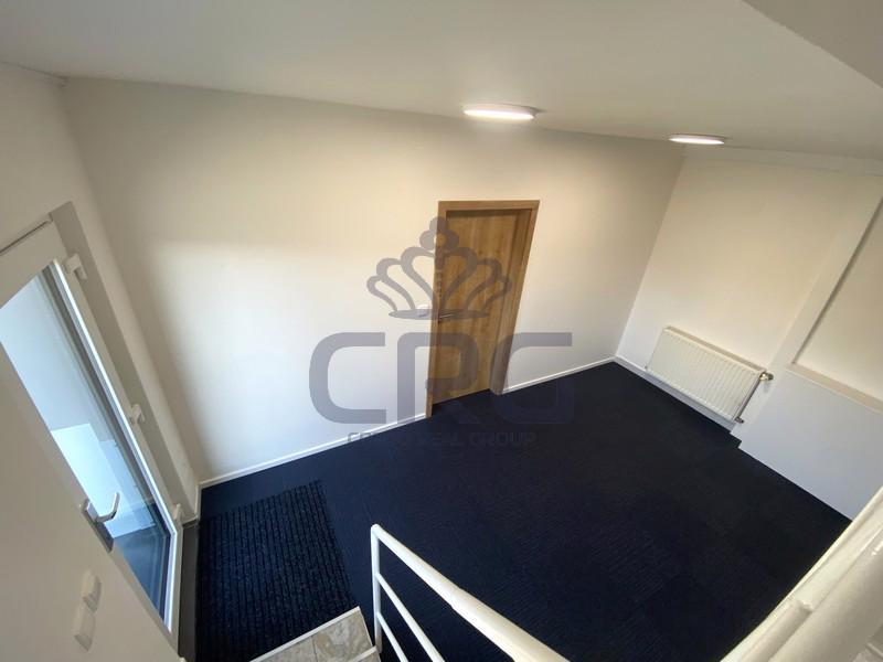 PRONÁJEM KANCELÁŘSKÉHO KOMPLEXU O CP CCA 181,57 M2 V BRNĚ  - foto 14