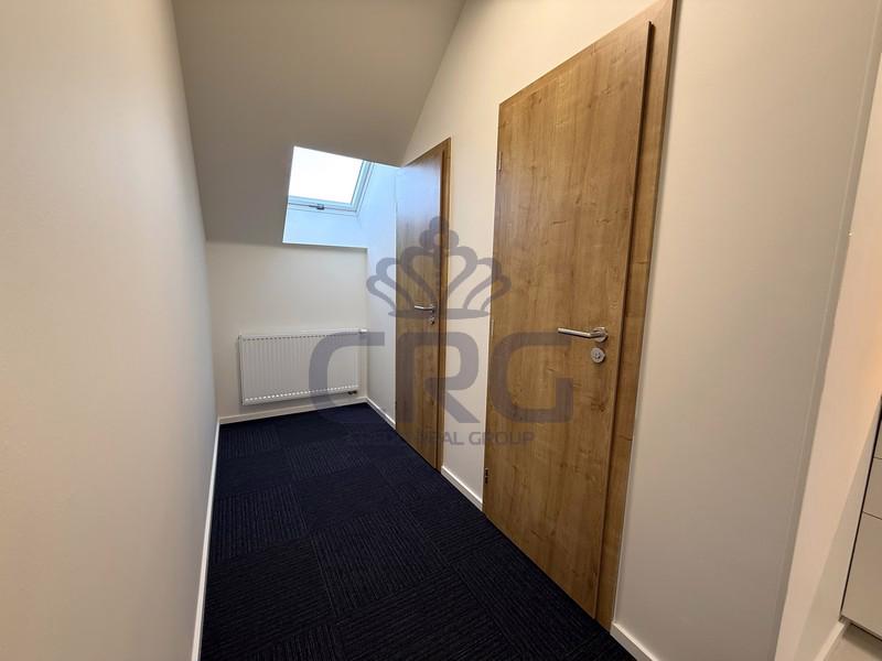 PRONÁJEM KANCELÁŘSKÉHO KOMPLEXU O CP CCA 181,57 M2 V BRNĚ  - foto 8