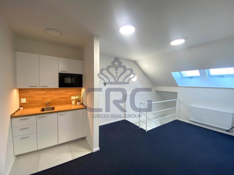 PRONÁJEM KANCELÁŘSKÉHO KOMPLEXU O CP CCA 181,57 M2 V BRNĚ  - foto 5