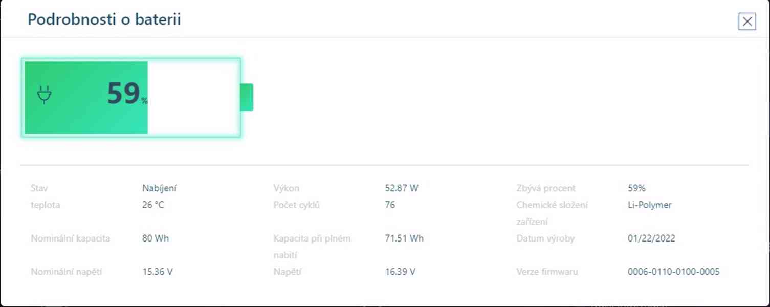 Lenovo Legion 5 17ACH6H AMD Ryzen 7 5800H 1TB disk RTX 3070 - foto 11