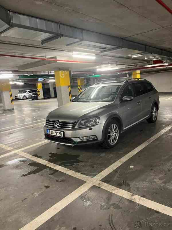 Volkswagen Passat 2,0   Alltrack - foto 3