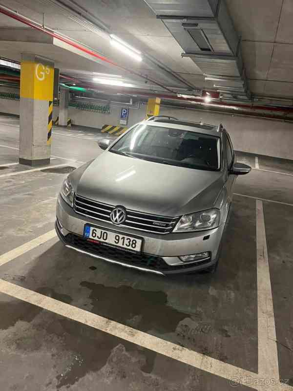 Volkswagen Passat 2,0   Alltrack - foto 1