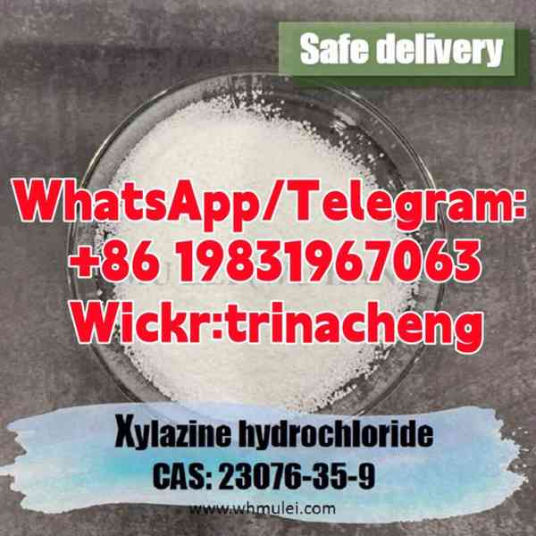 Buy CAS 23076-35-9 Xylazine Hydrochloride wholesale price - foto 2