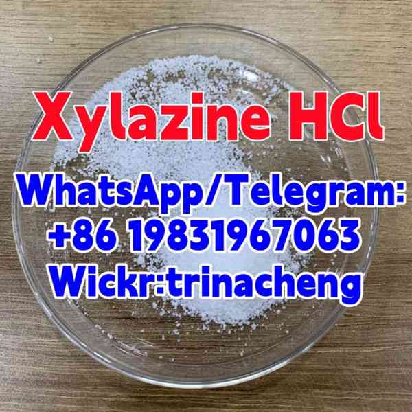 Buy CAS 23076-35-9 Xylazine Hydrochloride wholesale price - foto 3