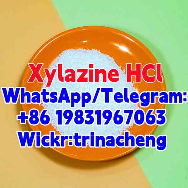 Buy CAS 23076-35-9 Xylazine Hydrochloride wholesale price - foto 1