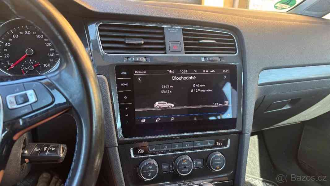 Volkswagen Golf -e - foto 4