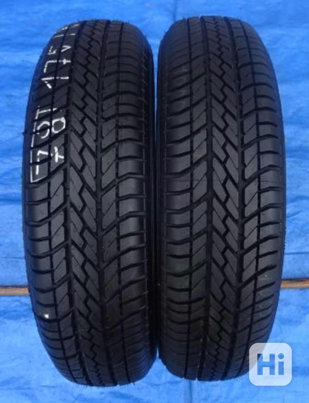 Letní pneu 14" Goodyear GT2 - foto 1