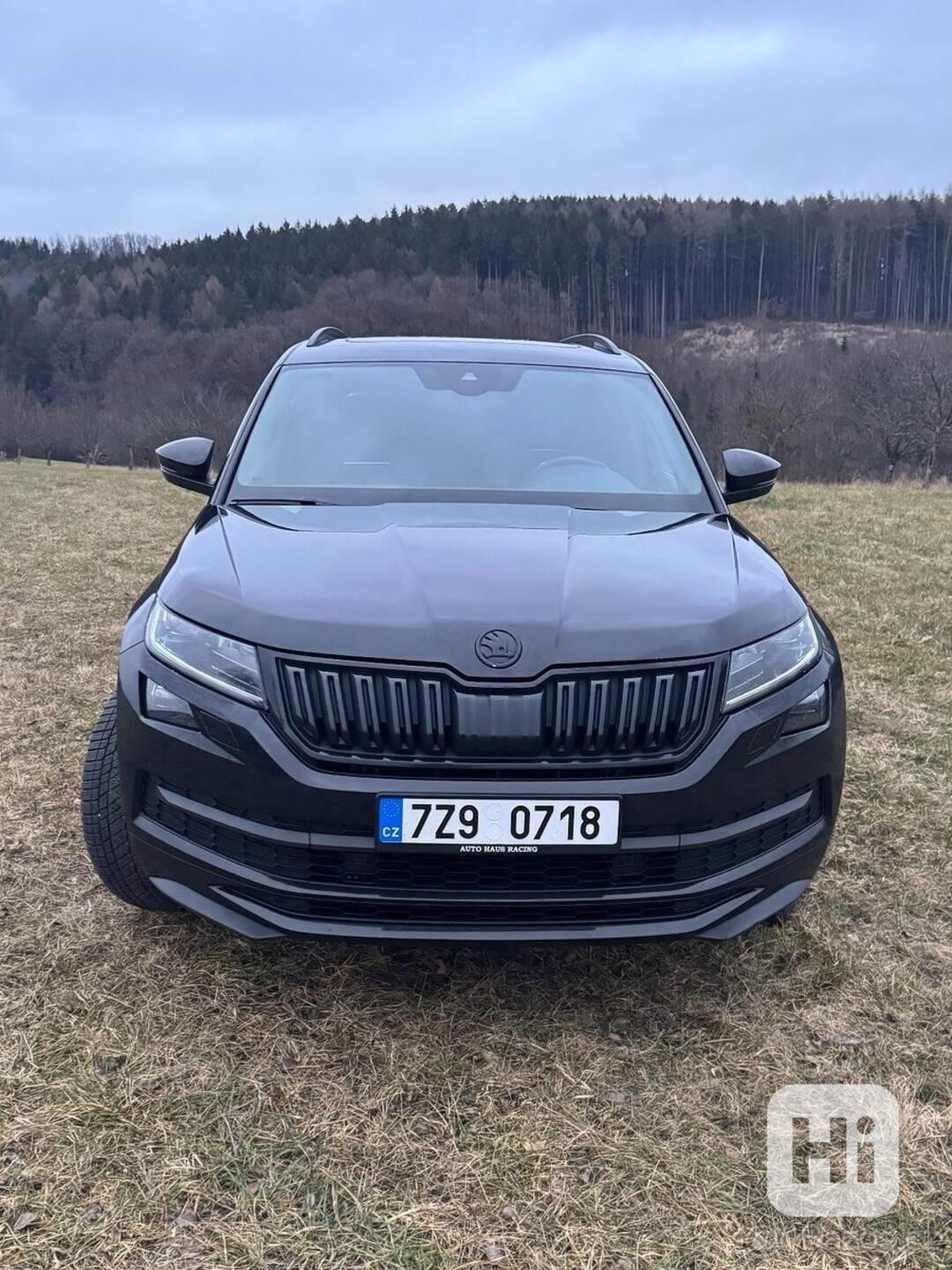 Škoda Kodiaq 2,0 - foto 1