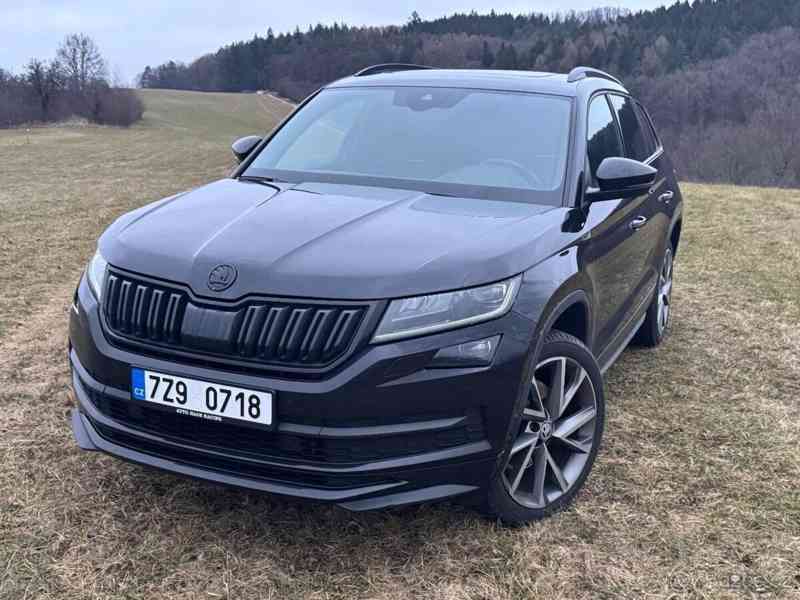 Škoda Kodiaq 2,0 - foto 7