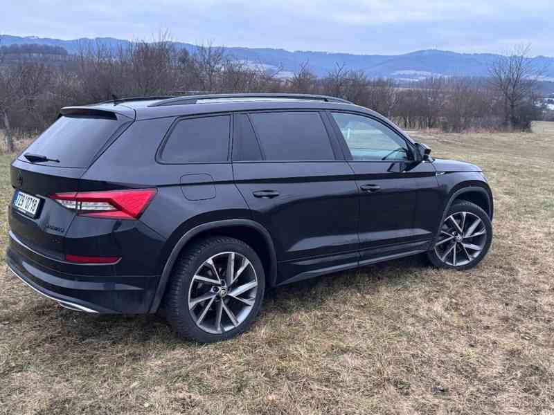 Škoda Kodiaq 2,0 - foto 4