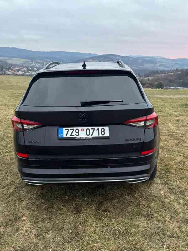 Škoda Kodiaq 2,0 - foto 2