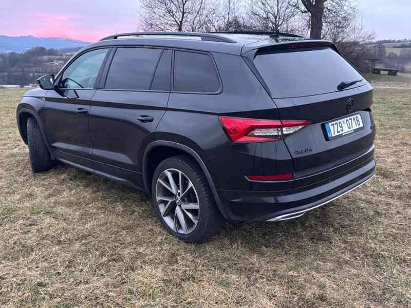Škoda Kodiaq 2,0 - foto 5