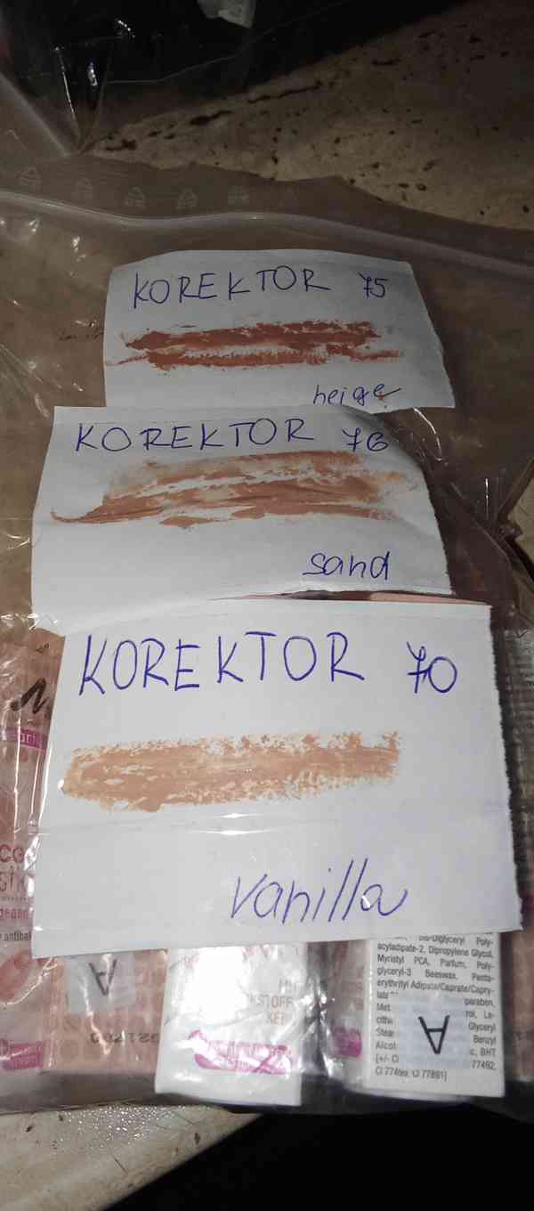 Avon kosmetika - foto 9