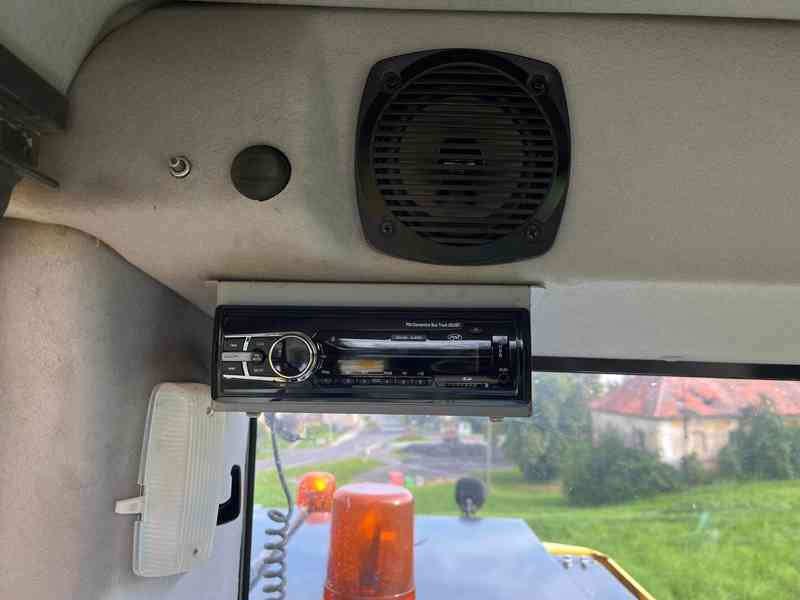 Kolové rypadlo Komatsu PW160-10 (Možnost leasingu) - foto 12