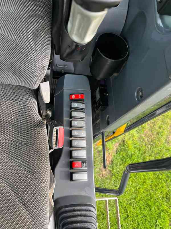 Kolové rypadlo Komatsu PW160-10 (Možnost leasingu) - foto 11