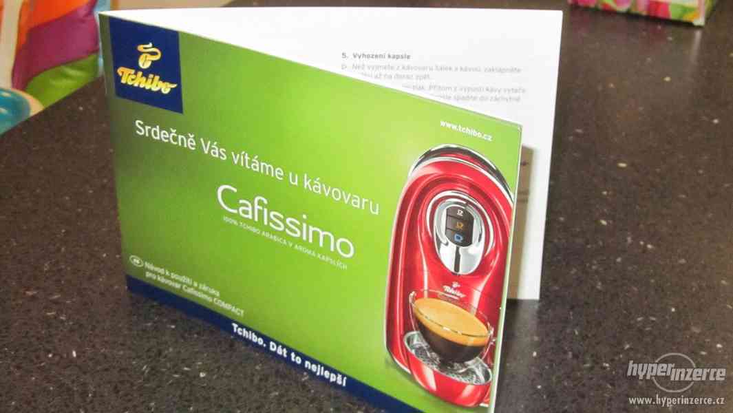 Prodám kávovar Tchibo Cafissimo - foto 4