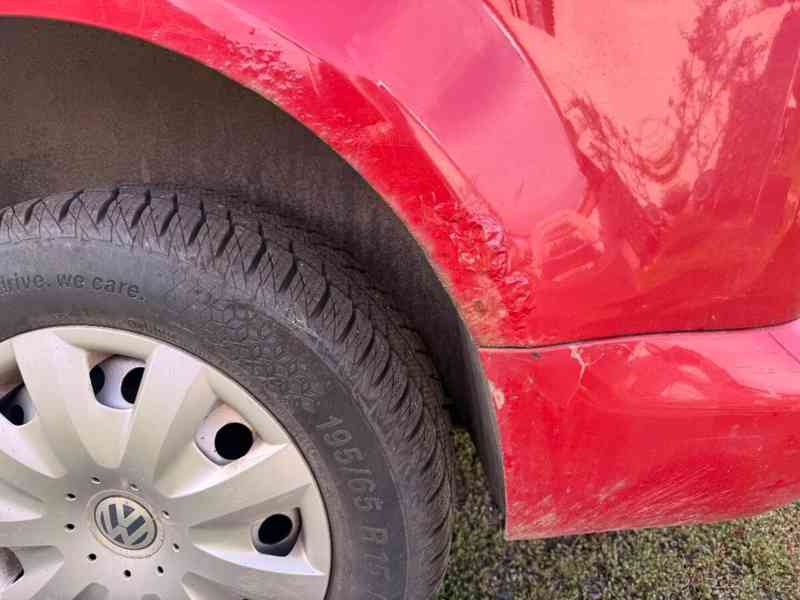 Volkswagen Caddy 1,6 - foto 3