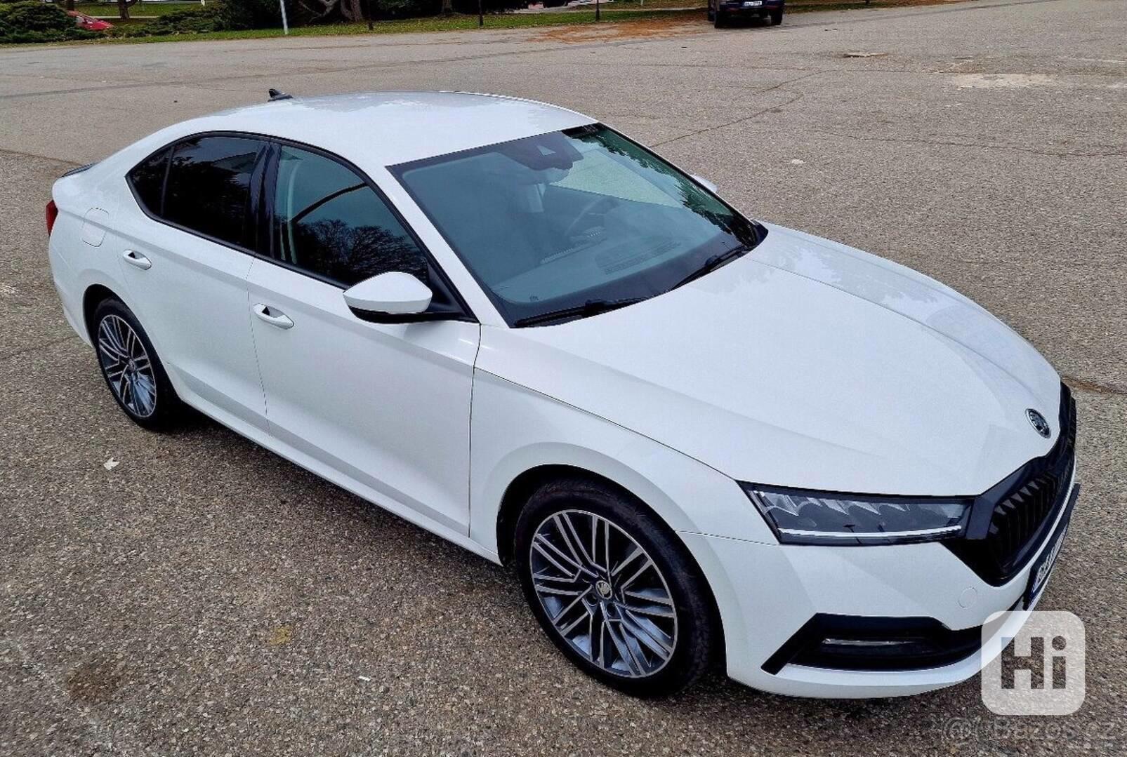 Škoda Octavia 2,0   TDI 110kW DSG, 110 tis.km - foto 1