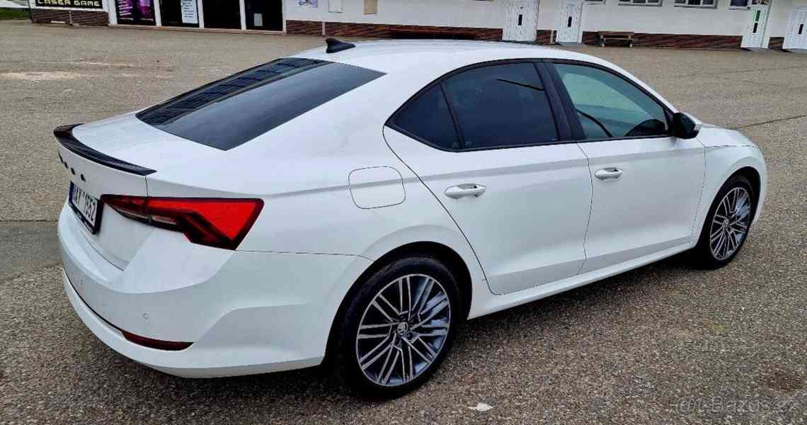 Škoda Octavia 2,0   TDI 110kW DSG, 110 tis.km - foto 4