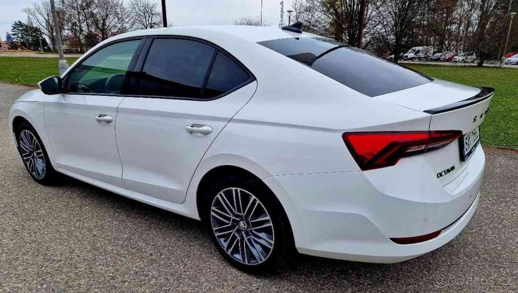 Škoda Octavia 2,0   TDI 110kW DSG, 110 tis.km - foto 5