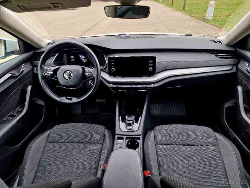 Škoda Octavia 2,0   TDI 110kW DSG, 110 tis.km - foto 17