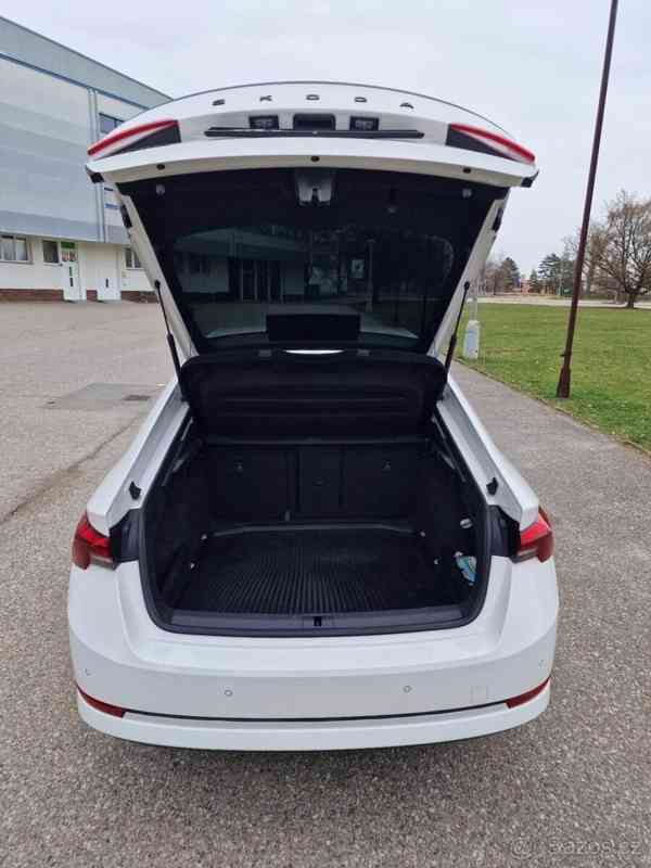 Škoda Octavia 2,0   TDI 110kW DSG, 110 tis.km - foto 18