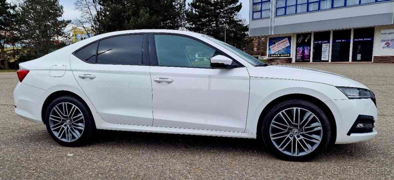 Škoda Octavia 2,0   TDI 110kW DSG, 110 tis.km - foto 3