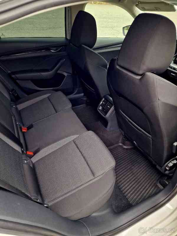 Škoda Octavia 2,0   TDI 110kW DSG, 110 tis.km - foto 15