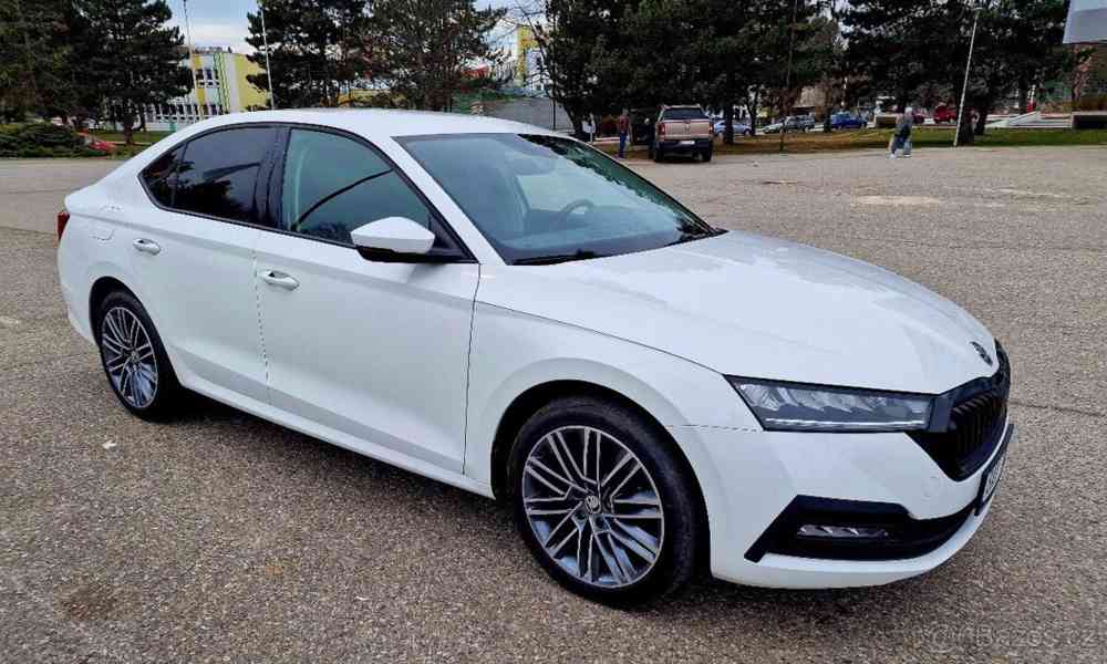 Škoda Octavia 2,0   TDI 110kW DSG, 110 tis.km - foto 7