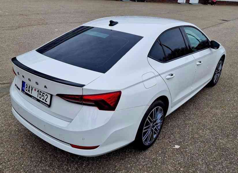 Škoda Octavia 2,0   TDI 110kW DSG, 110 tis.km - foto 10