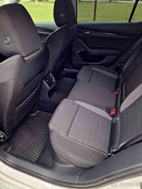 Škoda Octavia 2,0   TDI 110kW DSG, 110 tis.km - foto 14