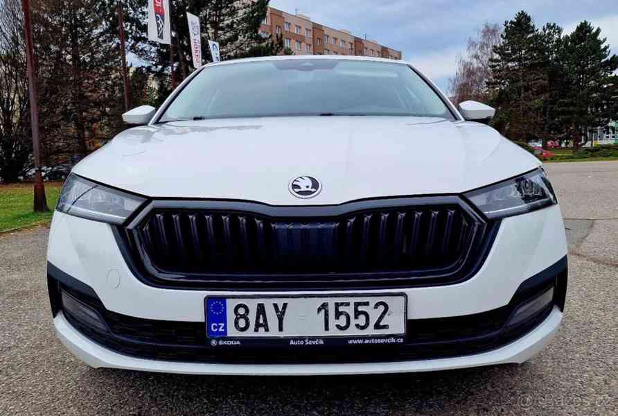 Škoda Octavia 2,0   TDI 110kW DSG, 110 tis.km - foto 8