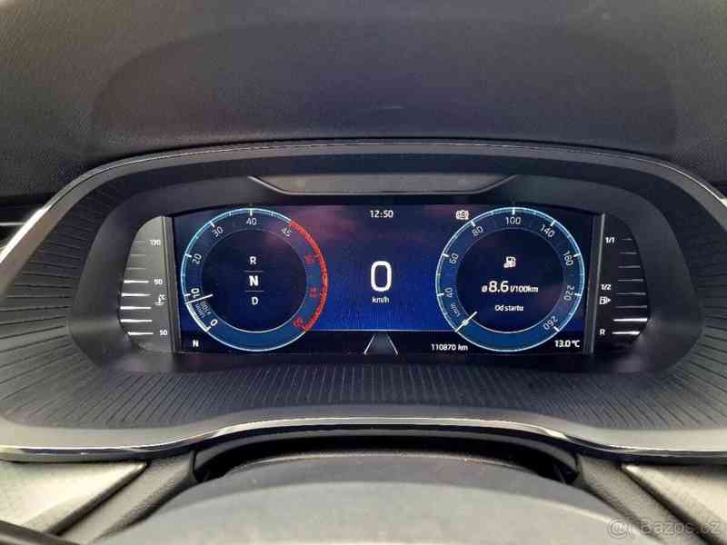 Škoda Octavia 2,0   TDI 110kW DSG, 110 tis.km - foto 19