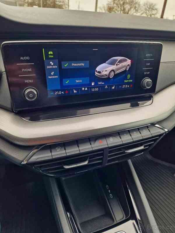 Škoda Octavia 2,0   TDI 110kW DSG, 110 tis.km - foto 11