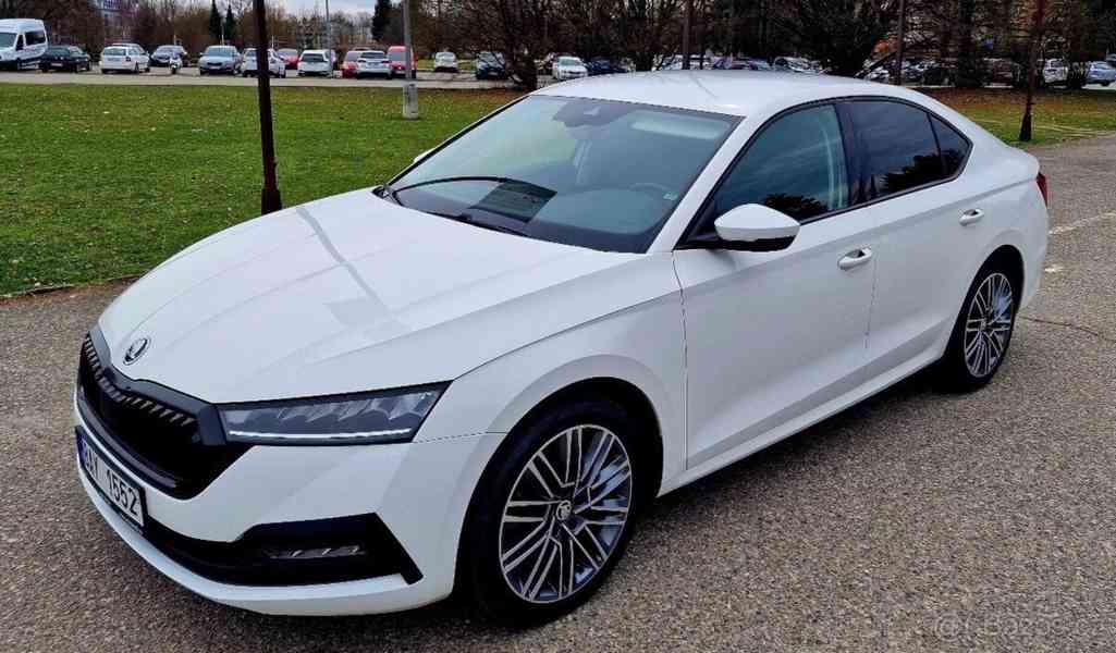 Škoda Octavia 2,0   TDI 110kW DSG, 110 tis.km - foto 6