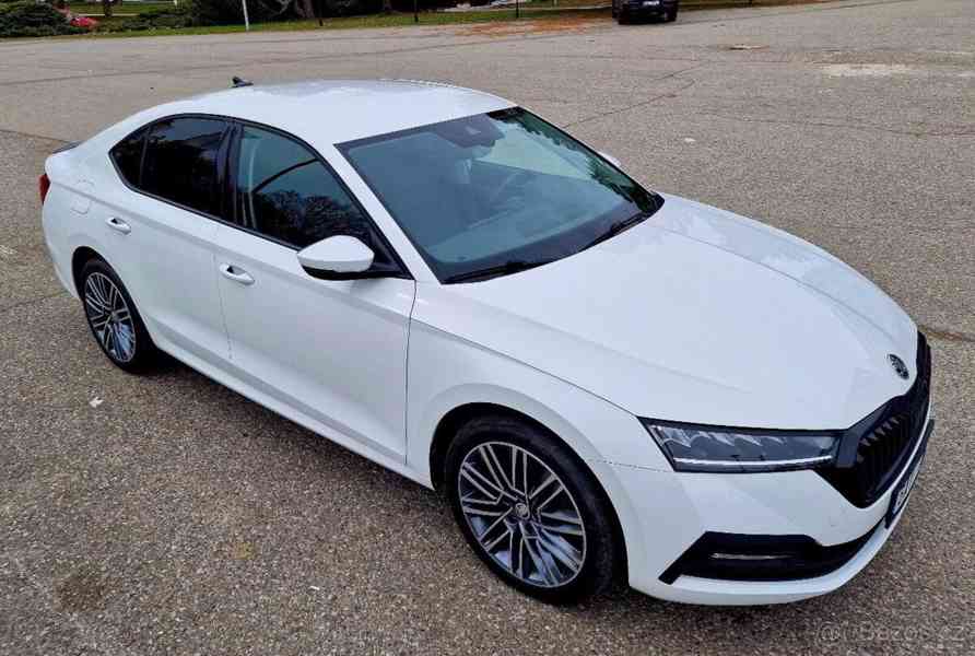 Škoda Octavia 2,0   TDI 110kW DSG, 110 tis.km - foto 1
