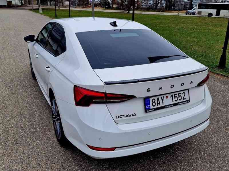 Škoda Octavia 2,0   TDI 110kW DSG, 110 tis.km - foto 12