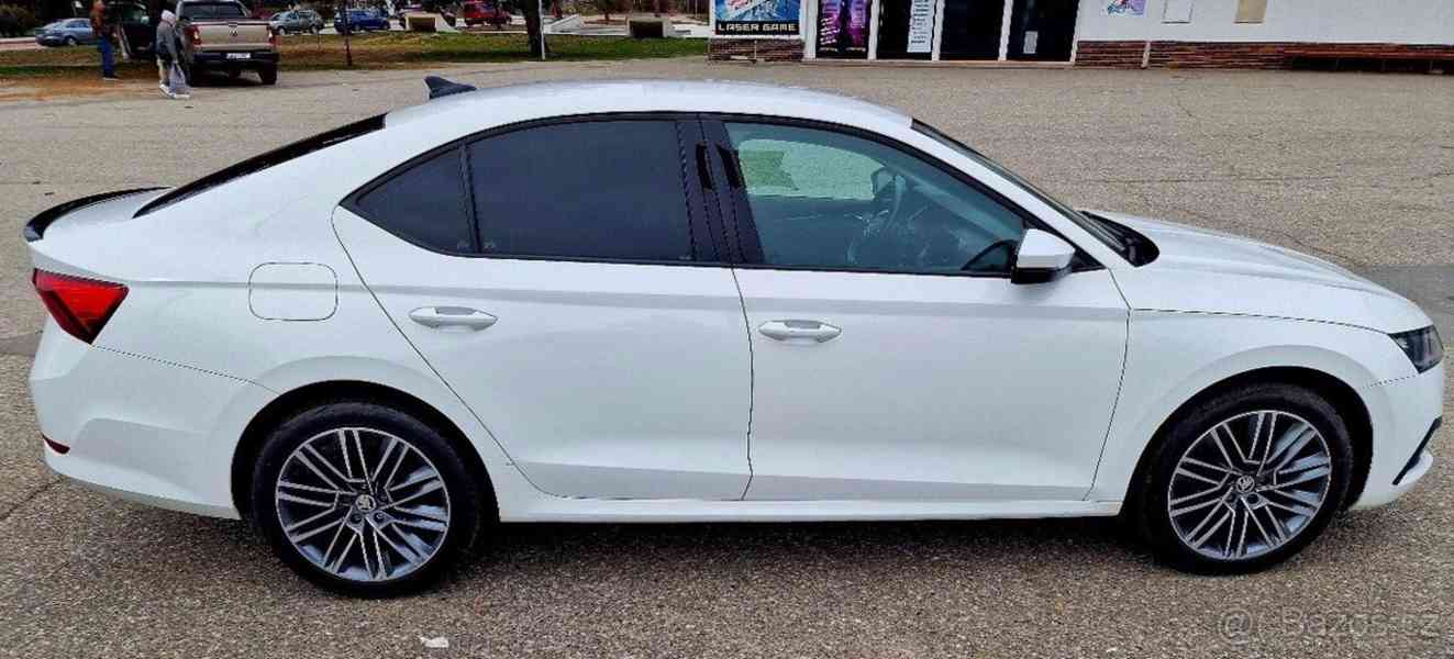 Škoda Octavia 2,0   TDI 110kW DSG, 110 tis.km - foto 9