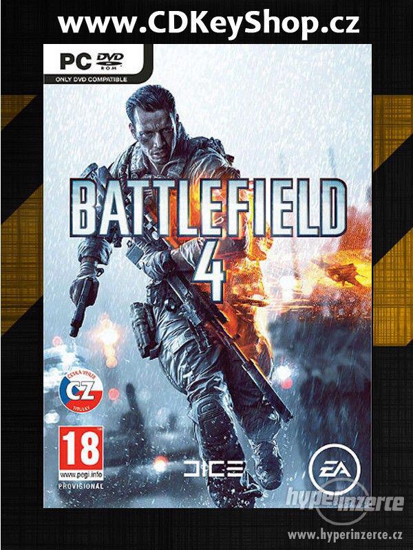 Battlefield 4 - Česky CZ - foto 1
