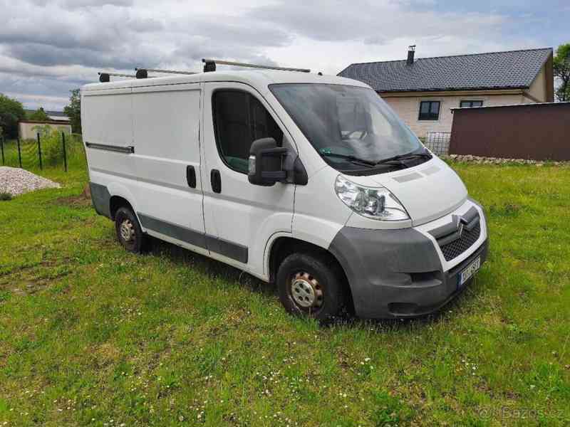 Citroën Jumper 2,0 - foto 1