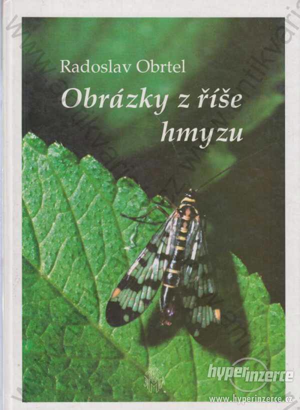 Obrázky z říše hmyzu Radoslav Obrtel 1993 - foto 1