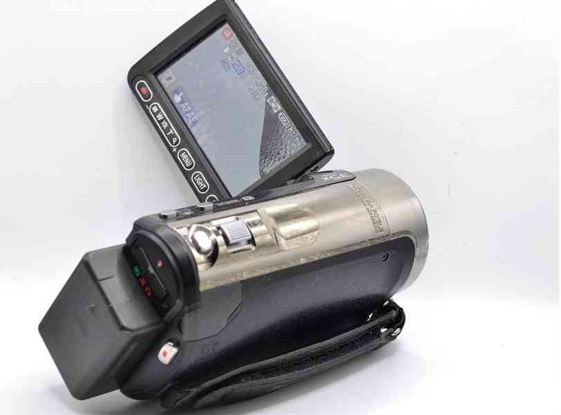 Panasonis HDC-SD66 Camcorder*Full HDV*35x int.zoom - foto 6